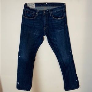 Vintage polo jeans